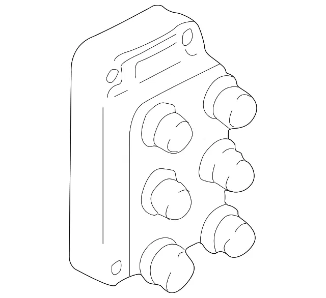 Ignition Coil - Mazda (klg418100a)