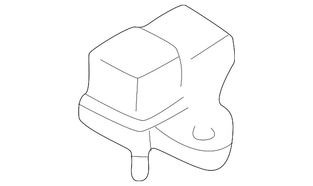 M.A.P Sensor - Mazda (klg418215b)