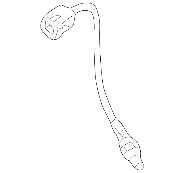 Oxygen Sensor - Mazda (kls218861c)