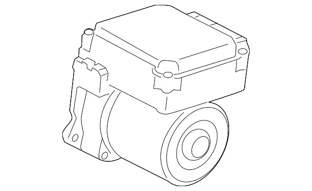 Control Module - Mazda (kn0w6788z)