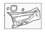Tail Light Assembly - Mazda (ksd4513f0) - view 3