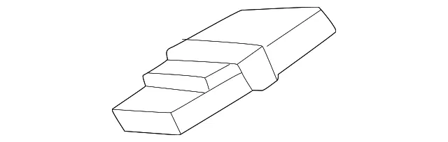 Motion Sensor - Mazda (ksd467fd1)