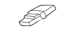 Motion Sensor - Mazda (ksd467fd1) - view 3