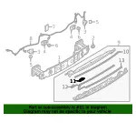Motion Sensor - Mazda (ksd467fd1) - view 4