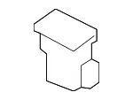 Control Module - Mazda (l13366dfx02) - view 3