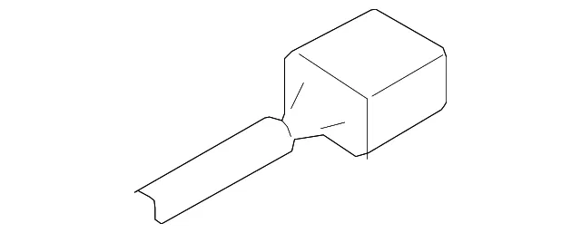 Headlight Control Module Connector - Mazda (l1y167sh3)