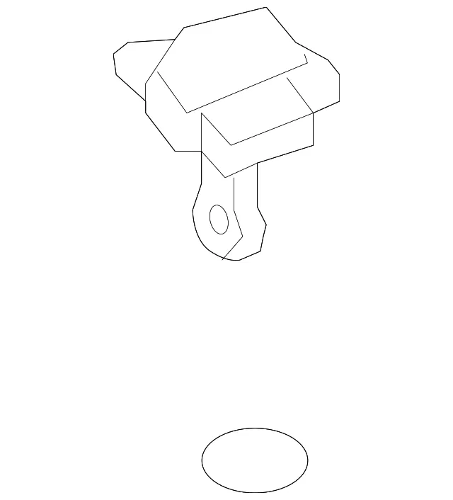 Mass Air Flow Sensor - Mazda (l32113215)