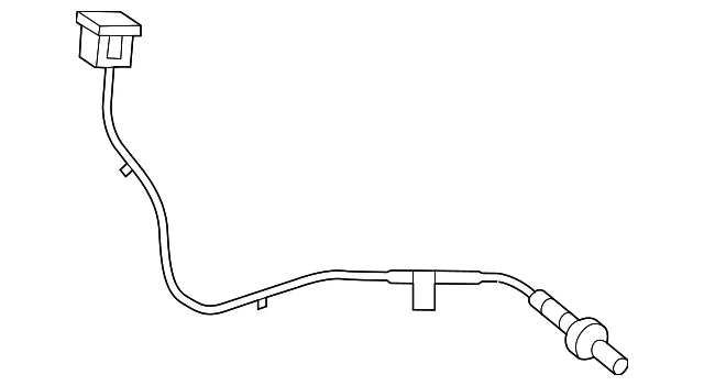 Oxygen Sensor - Mazda (l32f18861a)