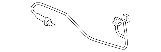 Oxygen Sensor - Mazda (l33l188g1d9u)