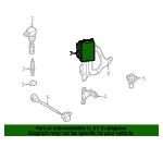 Engine Control Module (ECM) - Mazda (l3bt18881f) - view 4