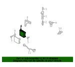 Engine Control Module (ECM) - Mazda (l3cs18881c) - view 4