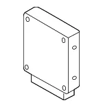 Engine Control Module (ECM) - Mazda (l3za18881g) - view 3