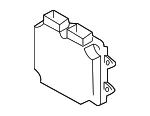 Engine Control Module (ECM) - Mazda (l3zh18881e) - view 3