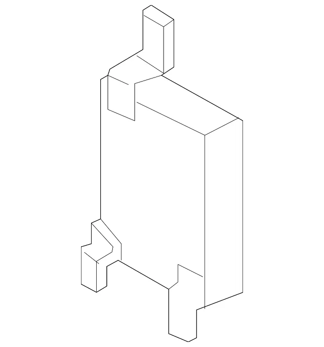 Control Module - Mazda (l519189e1d)