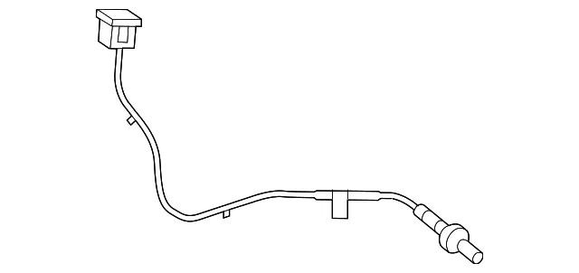Oxygen Sensor - Mazda (l540188g1)