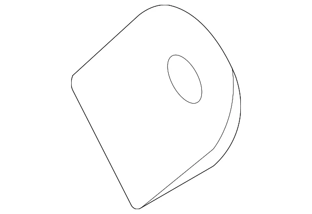 Alternator Bracket - Mazda (l5481899x)