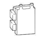 Engine Control Module (ECM) - Mazda (l55618881f) - view 3