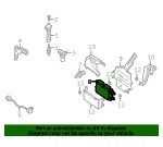 Engine Control Module (ECM) - Mazda (l5a418881g) - view 4