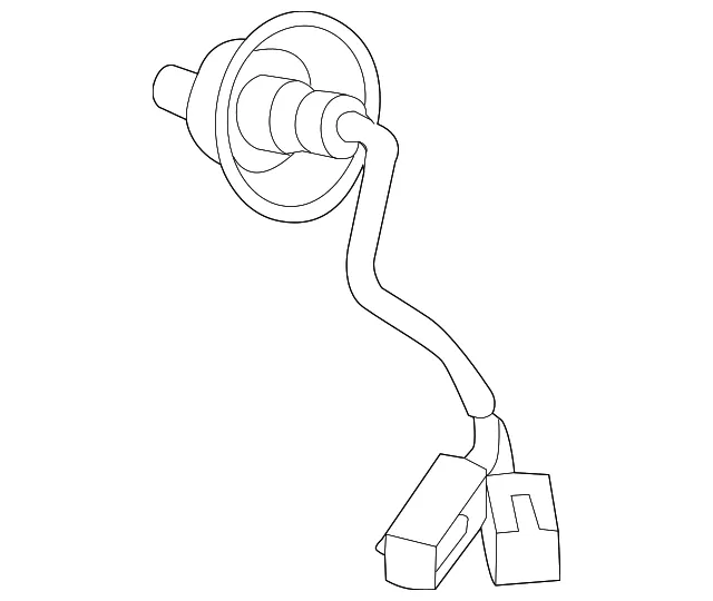 Oxygen Sensor - Mazda (l5e2188g1)