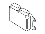 Engine Control Module (ECM) - Mazda (l5e318881e) - view 3