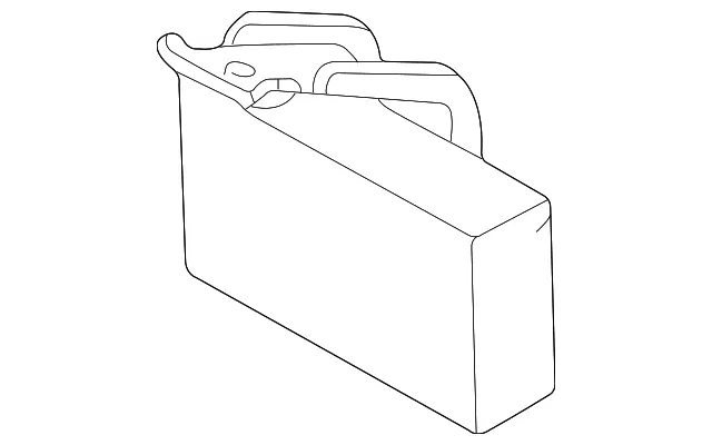 Control Module - Mazda (lc6266320c)