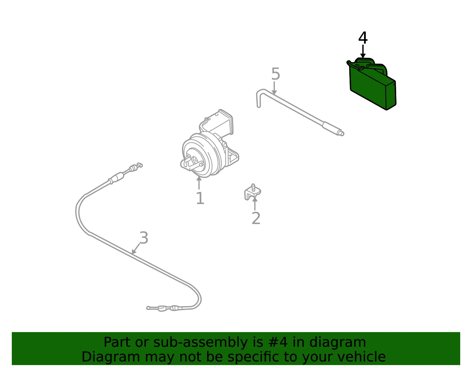 Control Module - Mazda (lc6266320c) - view 2