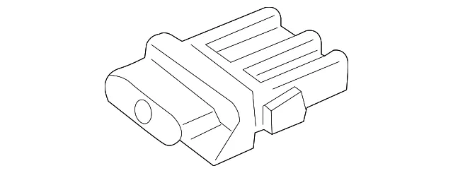 Hazard Switch - Mazda (lc62664h0a)