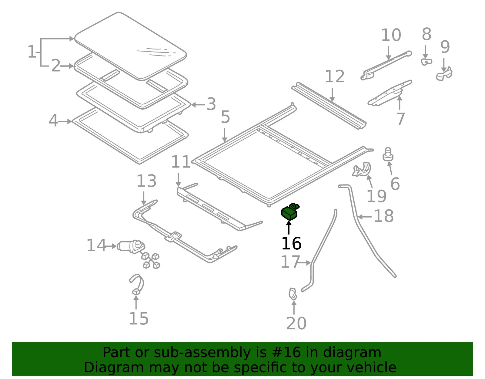 Relay - Mazda (ld4969873) - view 2