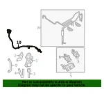 Oxygen Sensor - Mazda (lf6718861a) - view 4