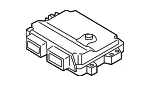 Engine Control Module (ECM) - Mazda (lfdj18881a) - view 3