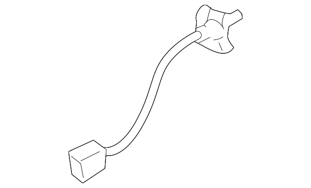 Oxygen Sensor - Mazda (lfn1188g1a)