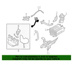 Oxygen Sensor - Mazda (lfn1188g1a) - view 4