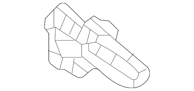 Wire Harness - Mazda (mh011576x)