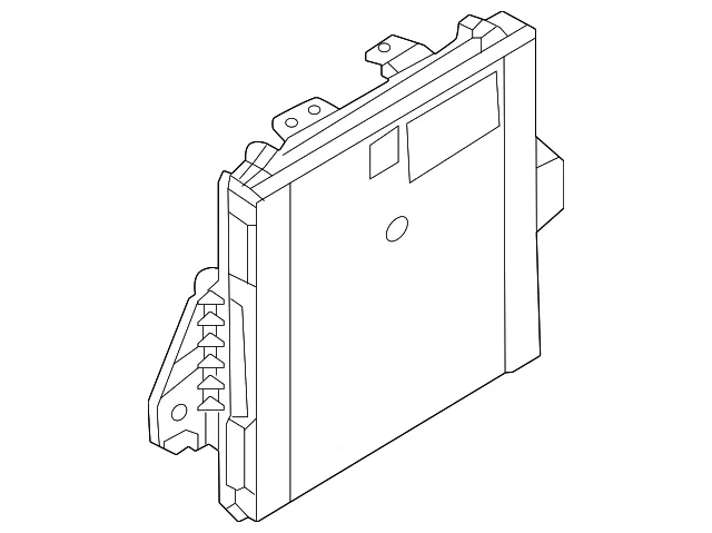 Control Module - Mazda (mh0130230e)
