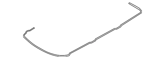 Drive Motor Battery Pack Gasket - Mazda (mh01302k2a)