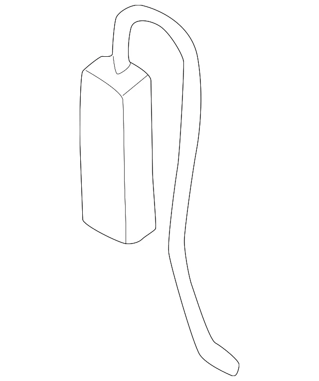 A/C Evaporator Temperature Sensor - Mazda (n05361j22a)