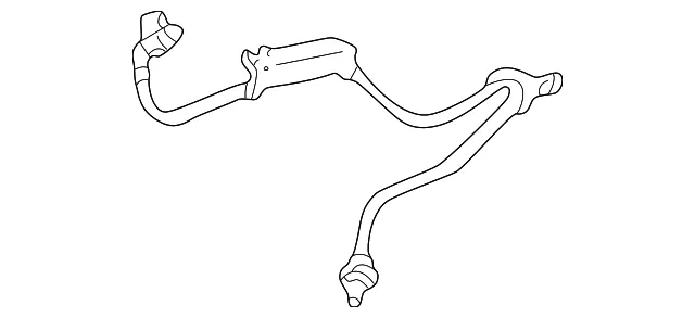 ABS Wheel Speed Sensor - Mazda (n0684371yc)