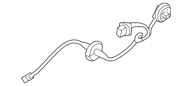 Socket & Wire - Mazda (n24351155b)