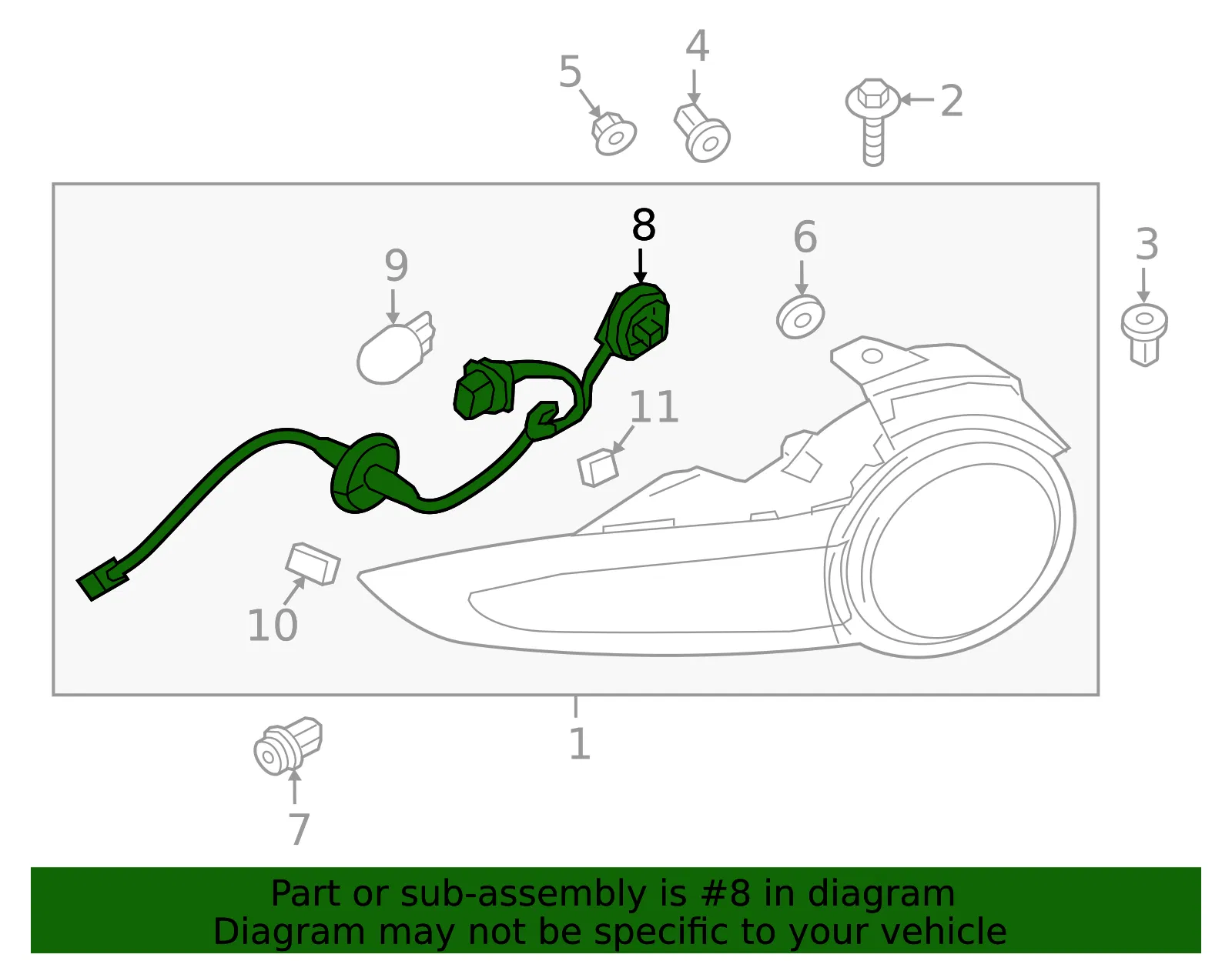 Socket & Wire - Mazda (n24351155b) - view 2