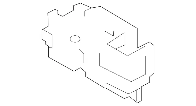Multi-Purpose Fuse - Mazda (n24367s99)