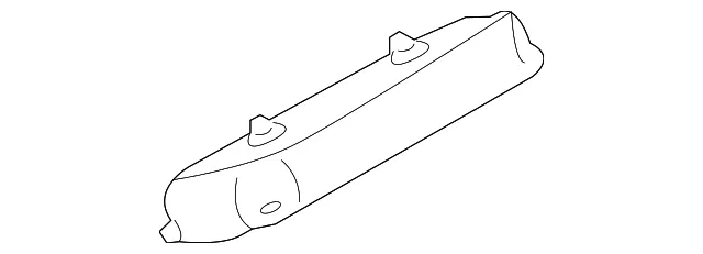 Control Module - Mazda (n2y0r19a0c)
