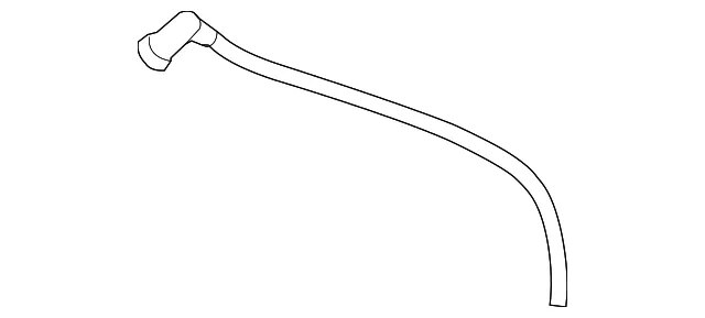 Plug Wire - Mazda (n3h118160b)