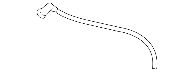 Plug Wire - Mazda (n3h118180a)