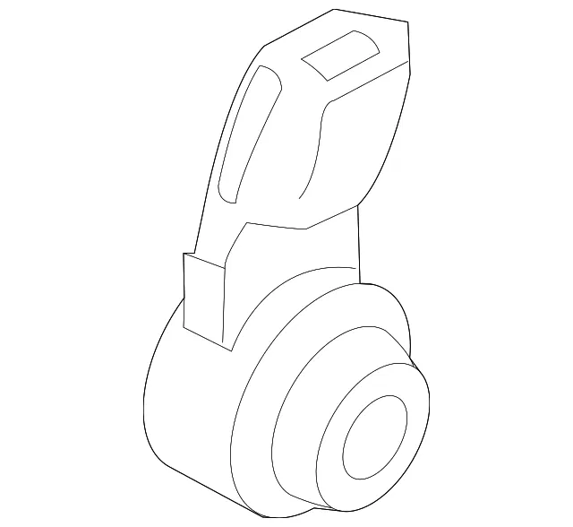 Knock Sensor - Mazda (n3h118921a)