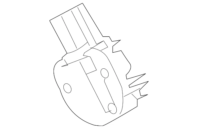 Control Module - Mazda (n3r118701)