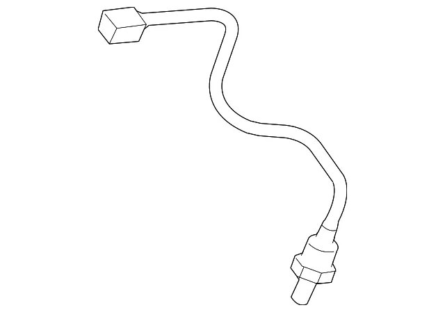 Oxygen Sensor - Mazda (n3r118861)