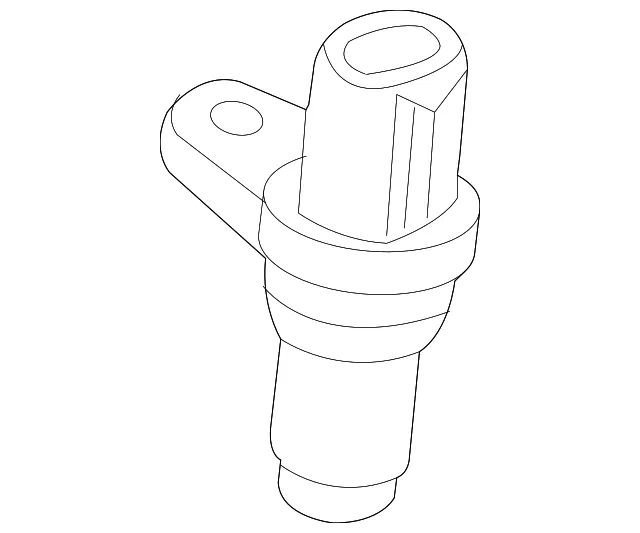 Crankshaft Sensor - Mazda (n3r418221a)