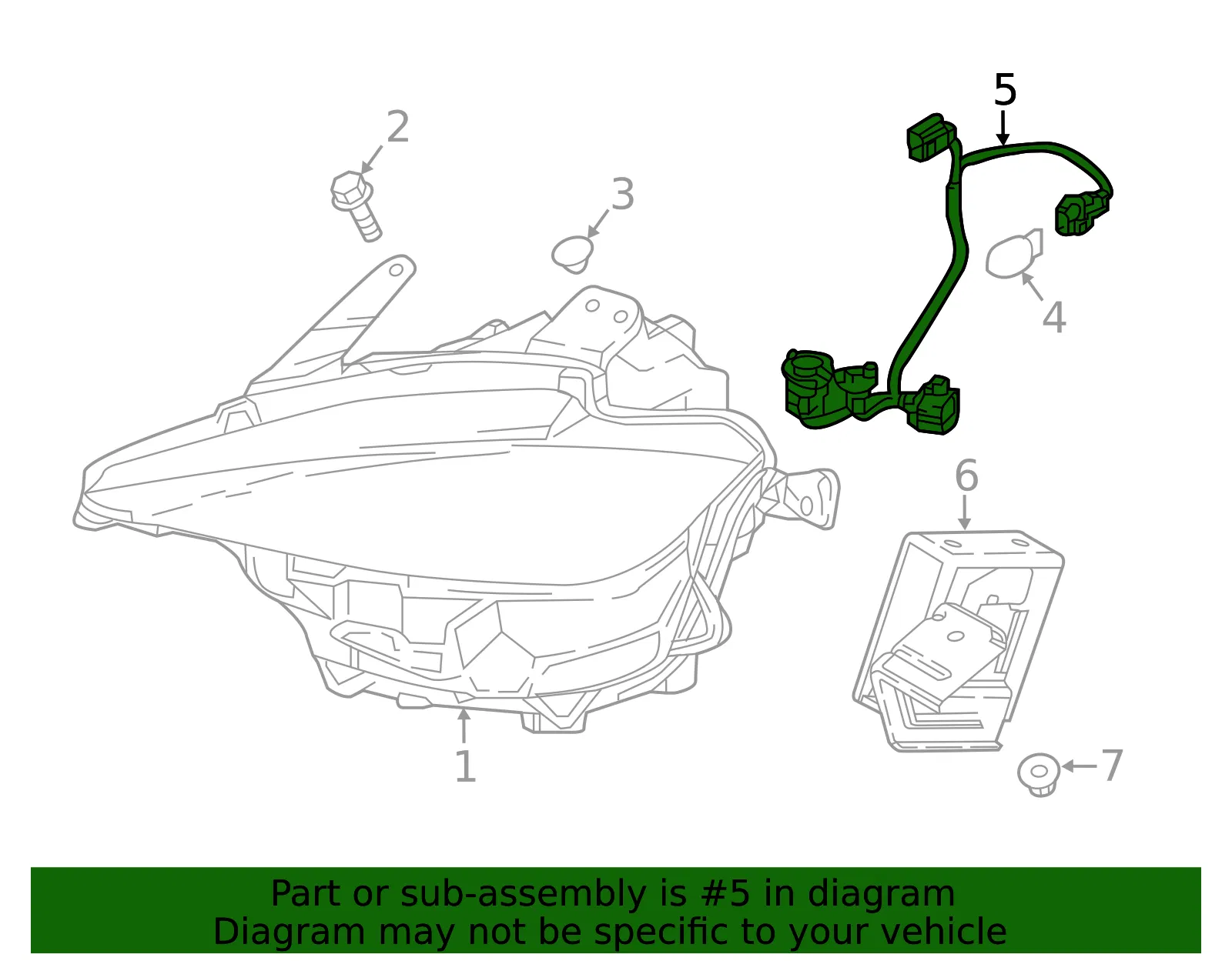 Socket & Wire - Mazda (na1k510k6) - view 2