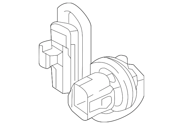 Socket & Wire - Mazda (na1p510k6)