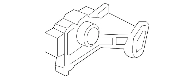 Actuator - Mazda (na1p61b60)